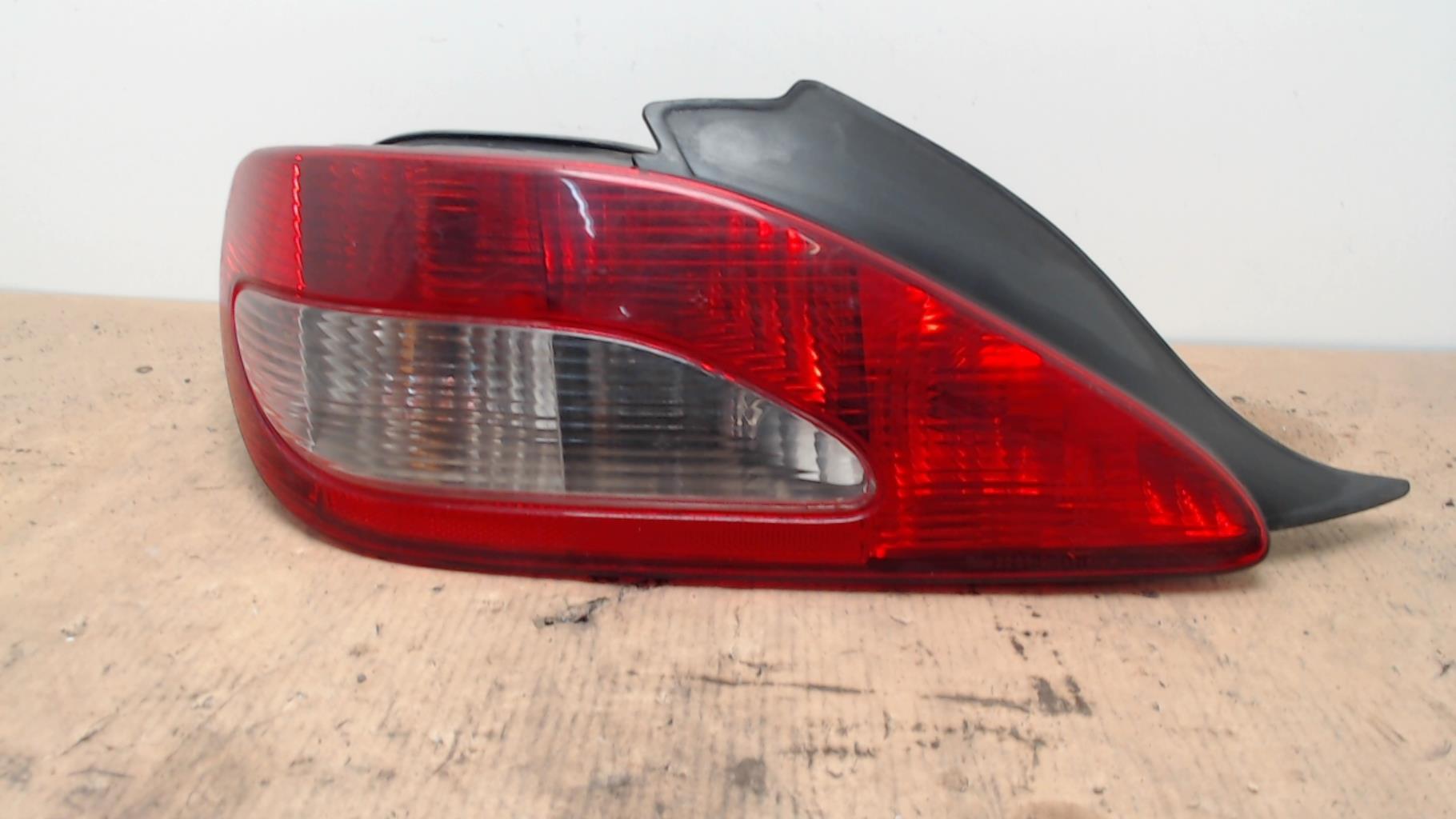 Fanale posteriore principale sinistro (luci) PEUGEOT 406 COUPE  - 1