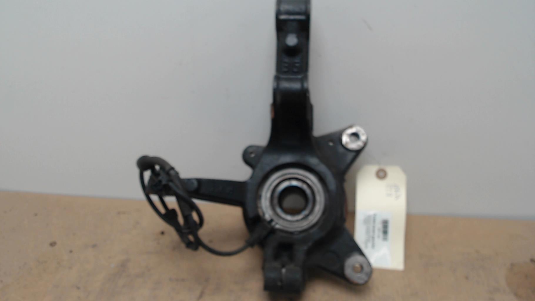 Fusee avant gauche RENAULT KANGOO 2 PHASE 2 Electricité - 1