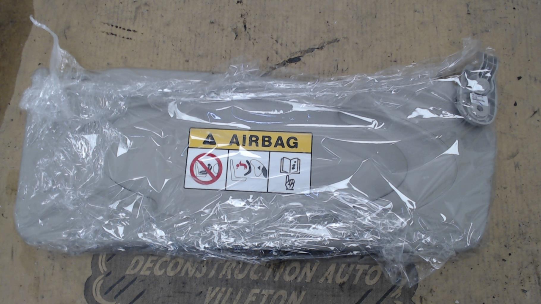 Visiera parasole destra RENAULT KANGOO 2 PHASE 2 Electricidad - 1