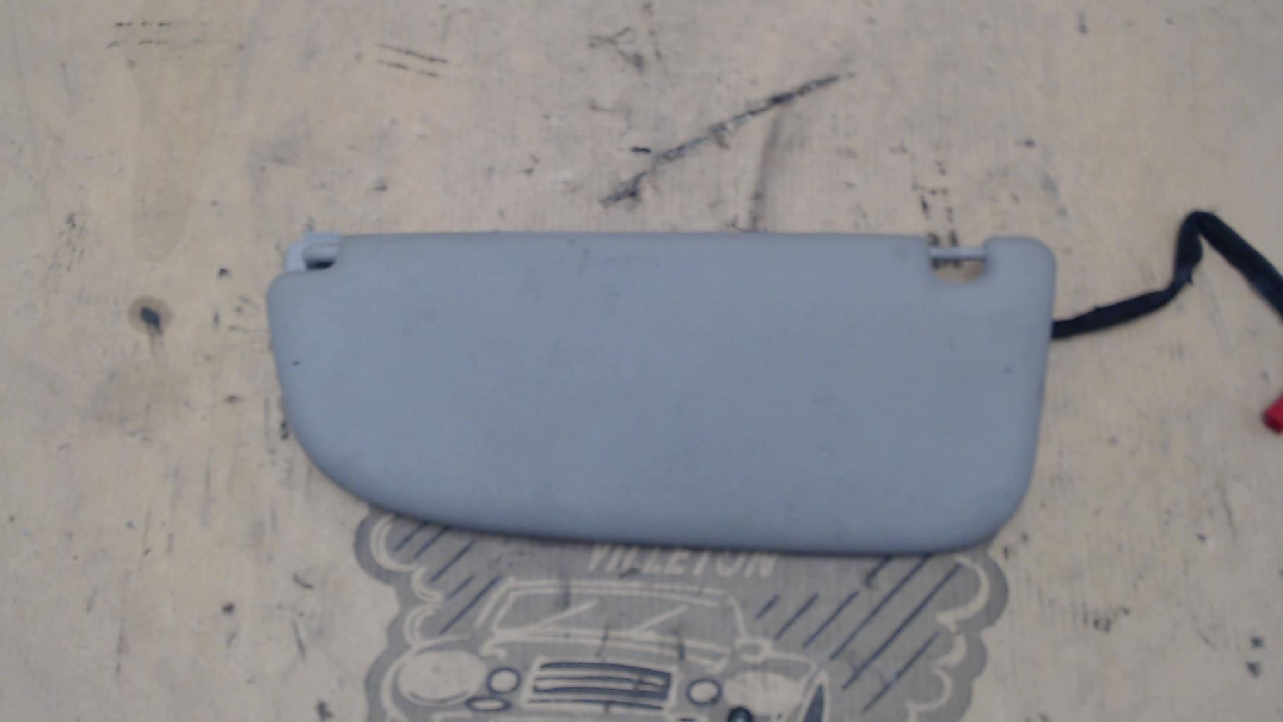 Visiera parasole destra PEUGEOT 406 COUPE  - 1