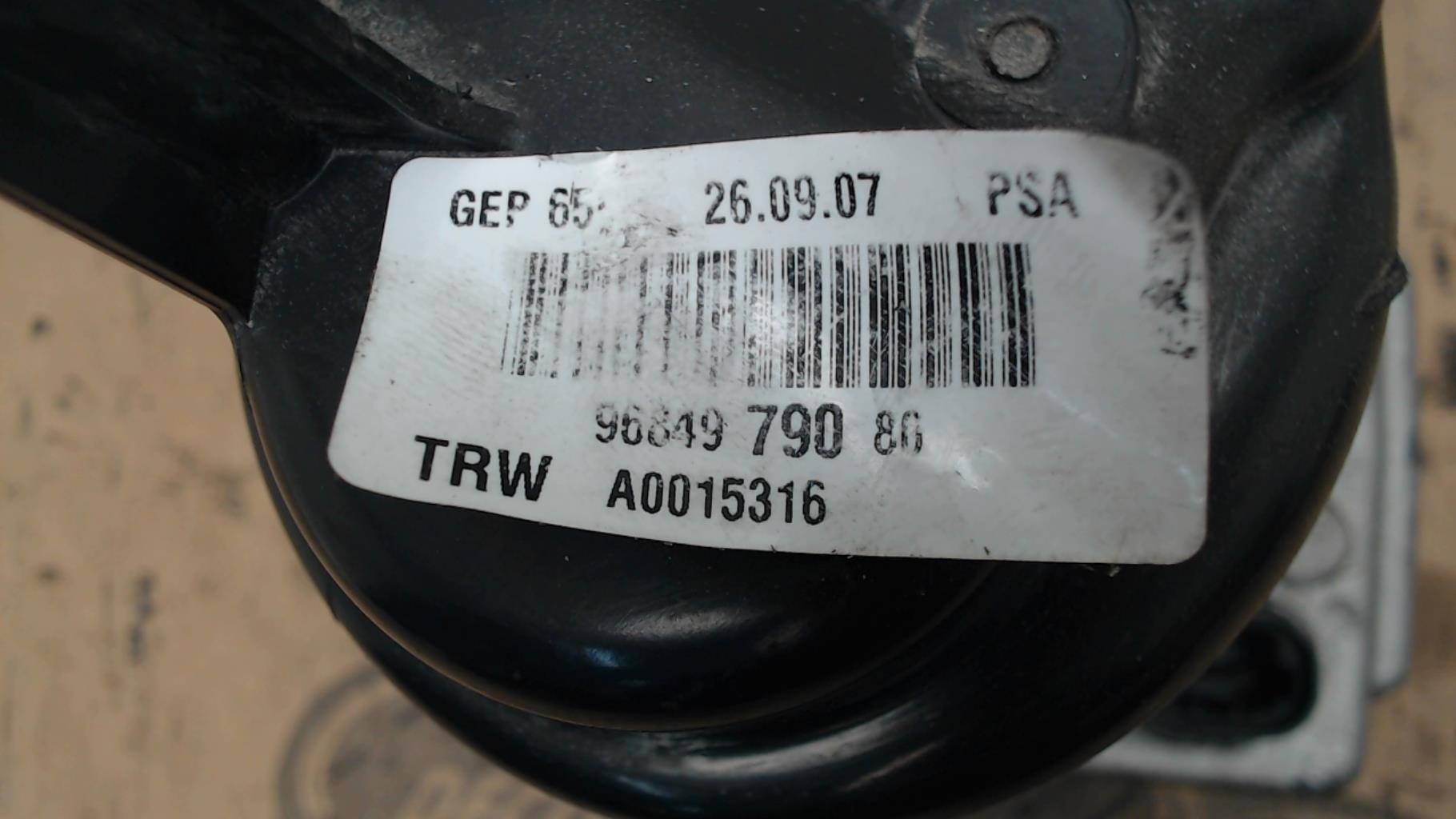 Pompa sterzo PEUGEOT 308 1 PHASE 1 Gasolina - 1