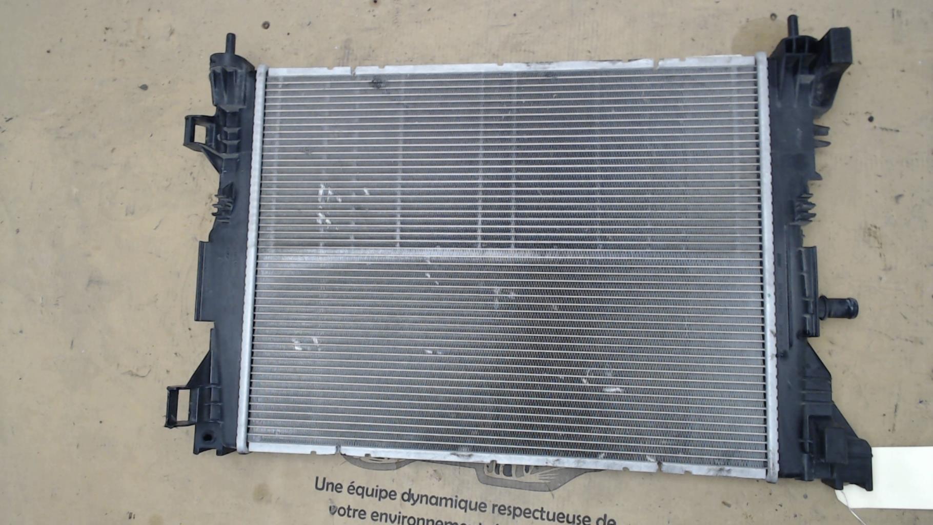 Radiateur eau RENAULT KANGOO 2 PHASE 2 Electricité - 1
