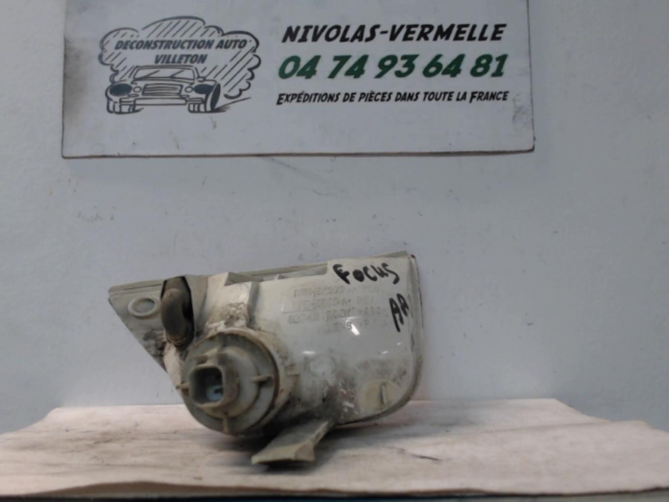 Retronebbia destro FORD FOCUS 1  - 1