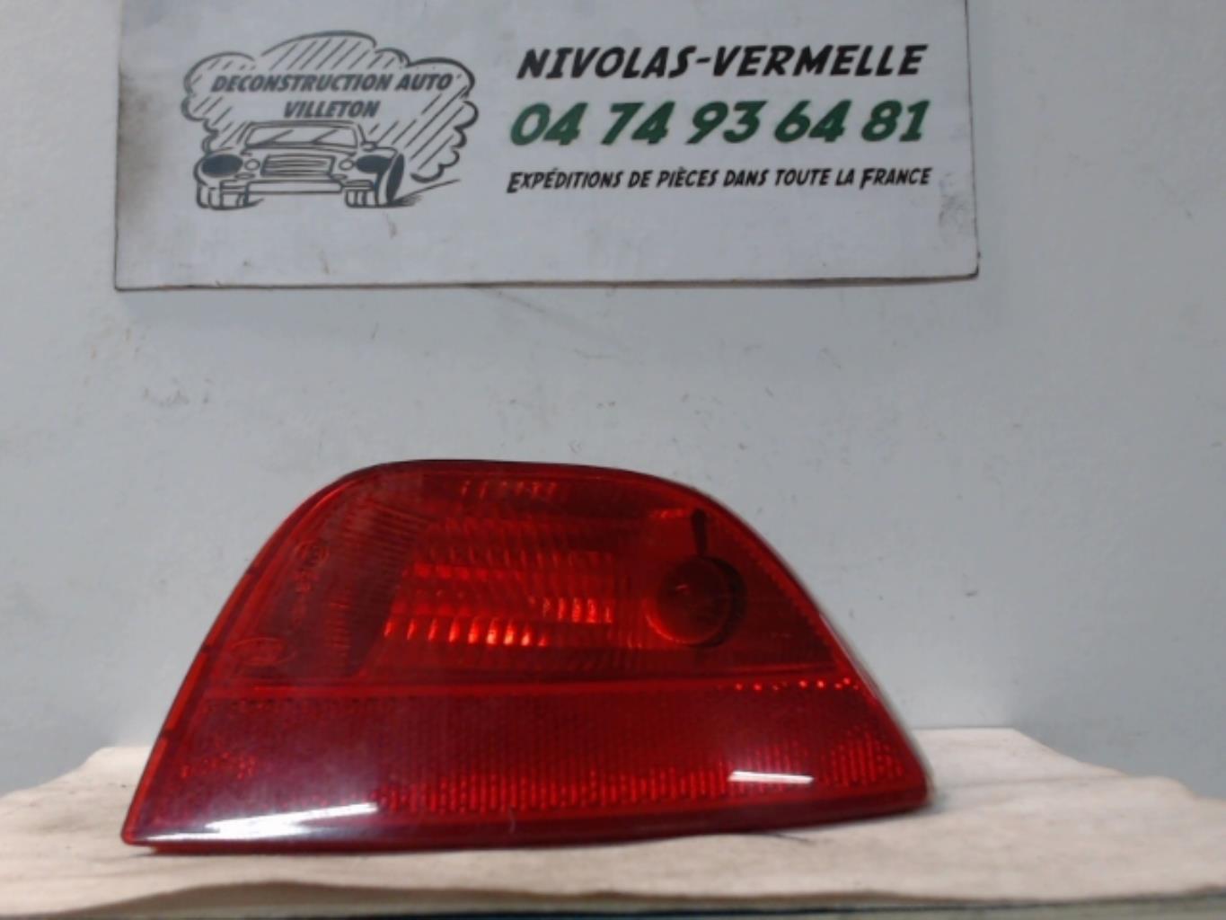 Retronebbia sinistro FORD FOCUS 1  - 1