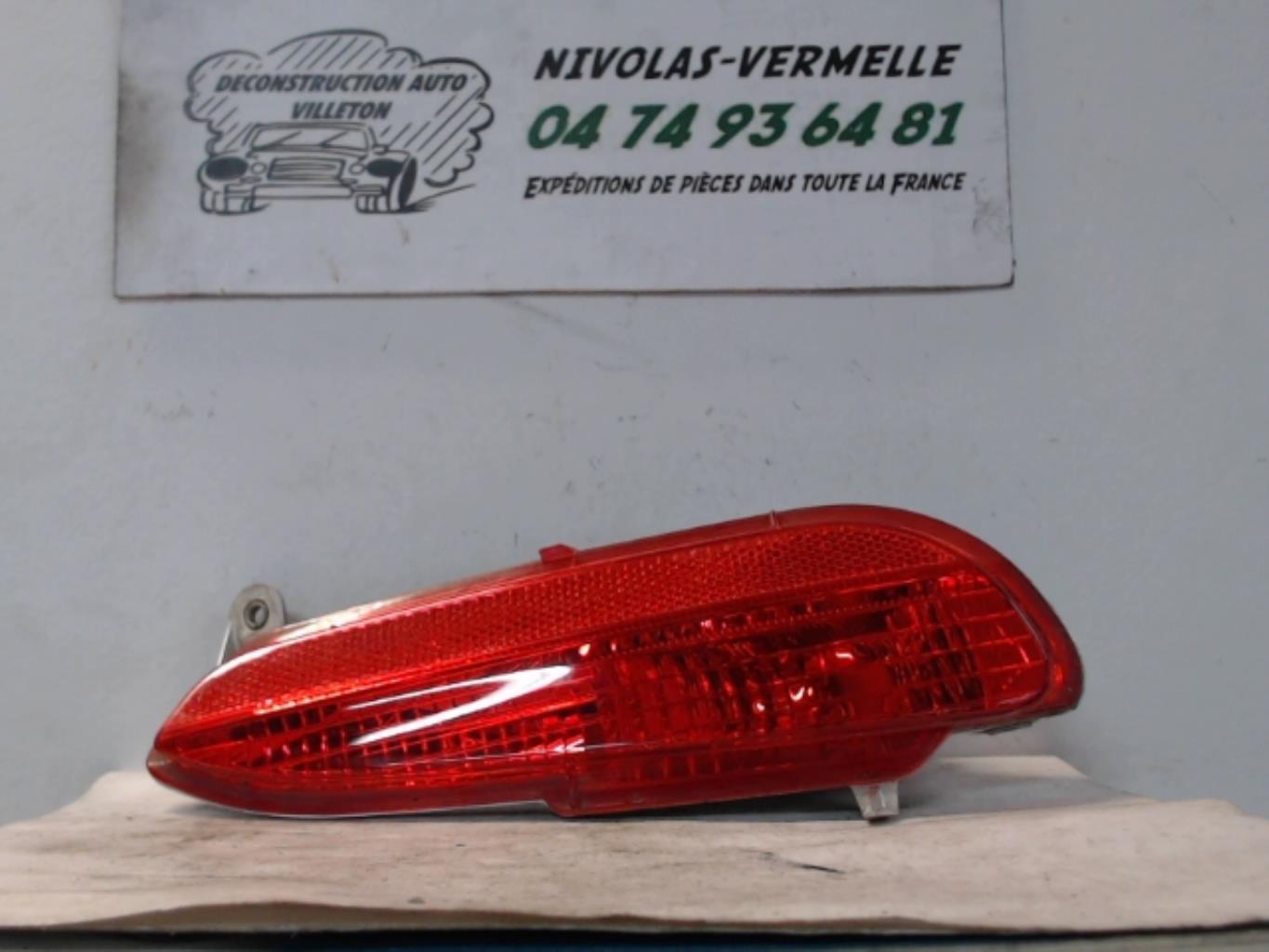 Retronebbia sinistro FIAT PUNTO 3 Diésel - 1