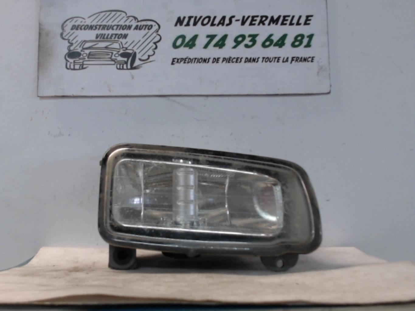 Fendinebbia destro (luci) FORD C-MAX 1 PHASE 2 Diésel - 1