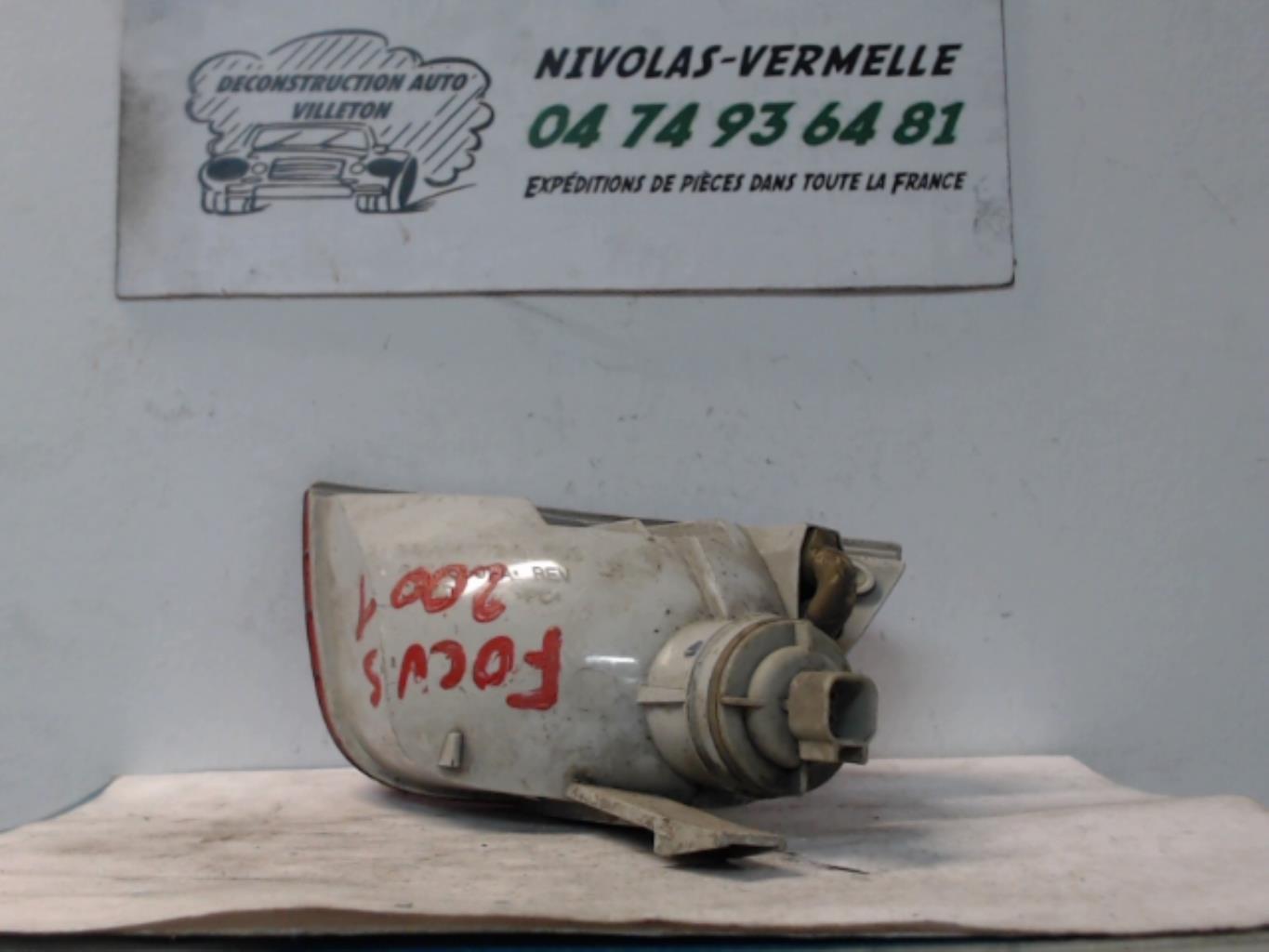 Retronebbia sinistro FORD FOCUS 1  - 1