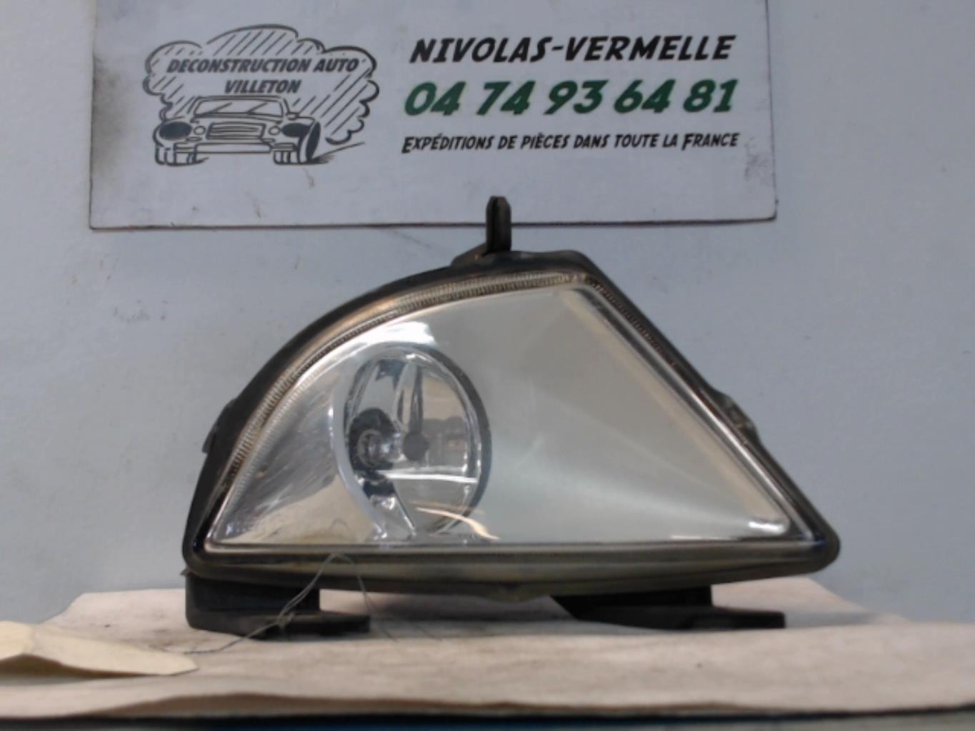 Fendinebbia sinistro (luce) FORD FIESTA 5 PHASE 1 Diésel - 1