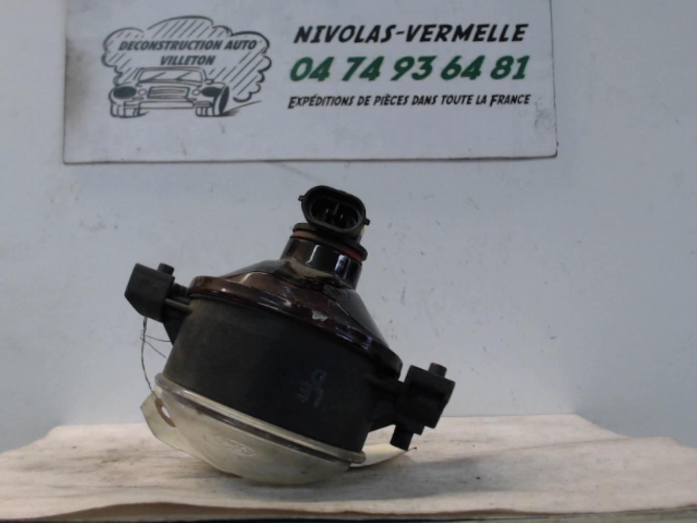 Fendinebbia sinistro (luce) FORD C-MAX 1 PHASE 1 Diésel - 1