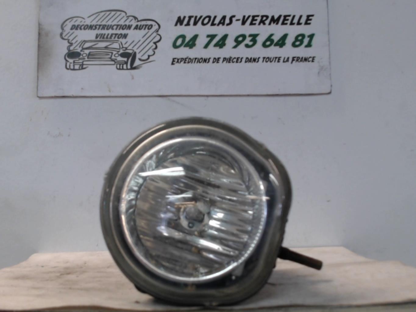 Fendinebbia sinistro (luce) FIAT PANDA 2 PHASE 1 Gasolina - 1