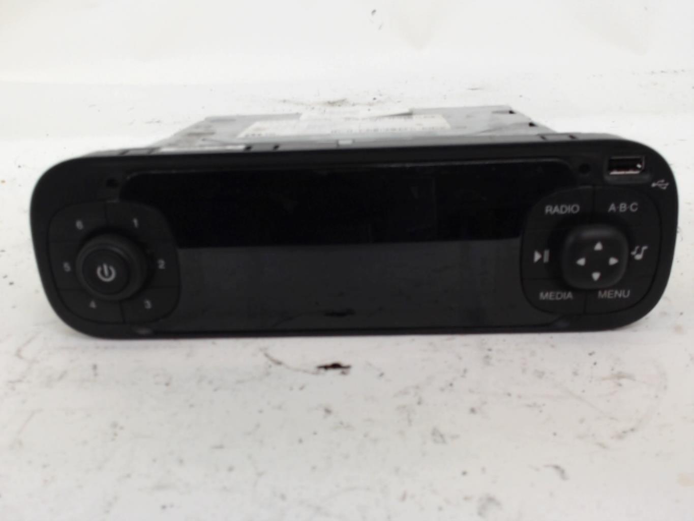 Autoradio originale FIAT PANDA 3 PHASE 2 Gasolina - 1