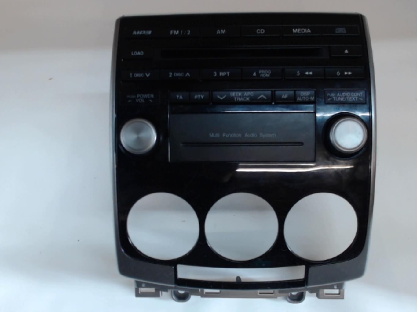 Autoradio originale MAZDA 5 1 PHASE 2 Diésel - 1