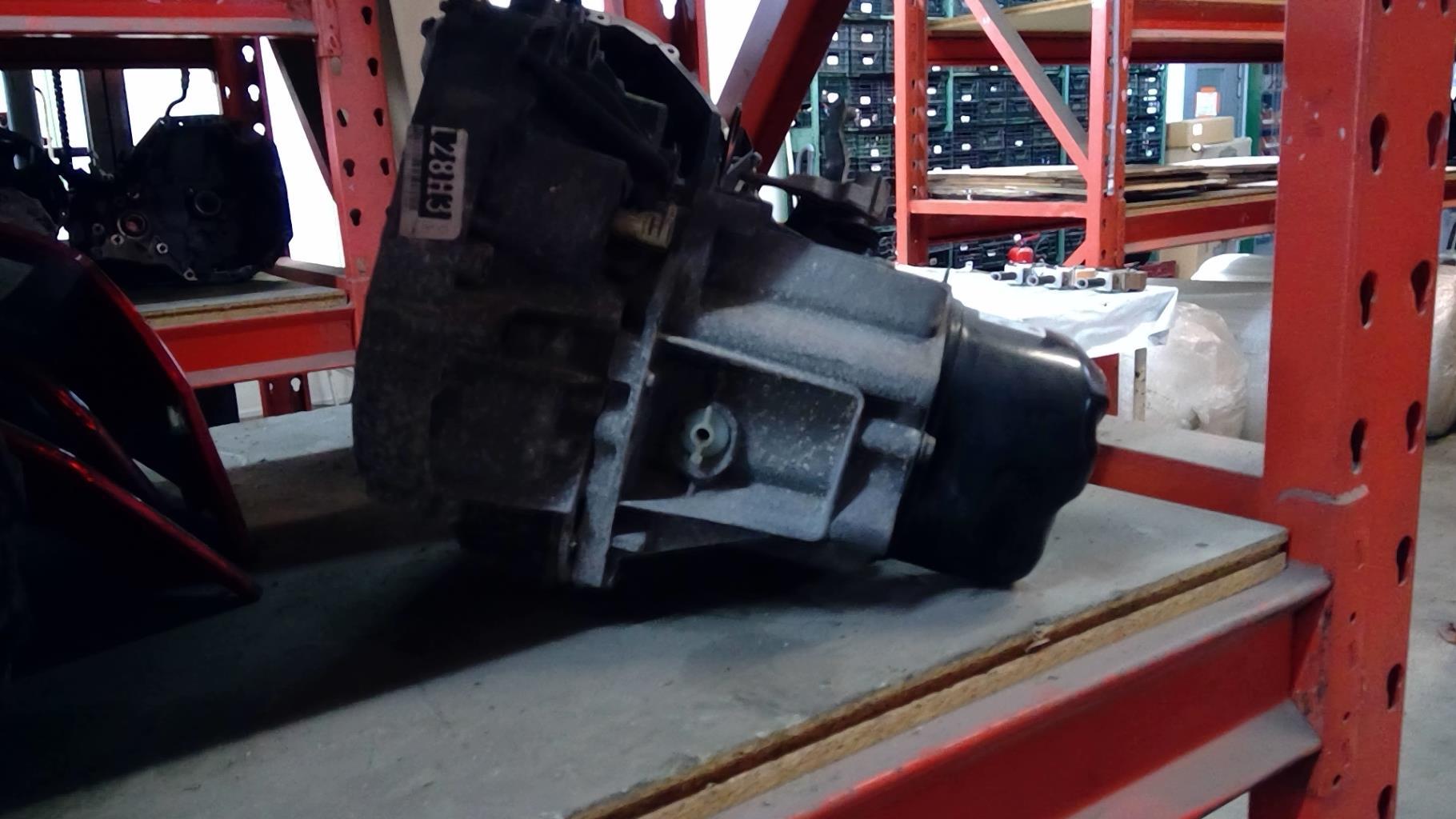 Scatola cambio RENAULT CLIO 3 PHASE 2 Gasolina - 1