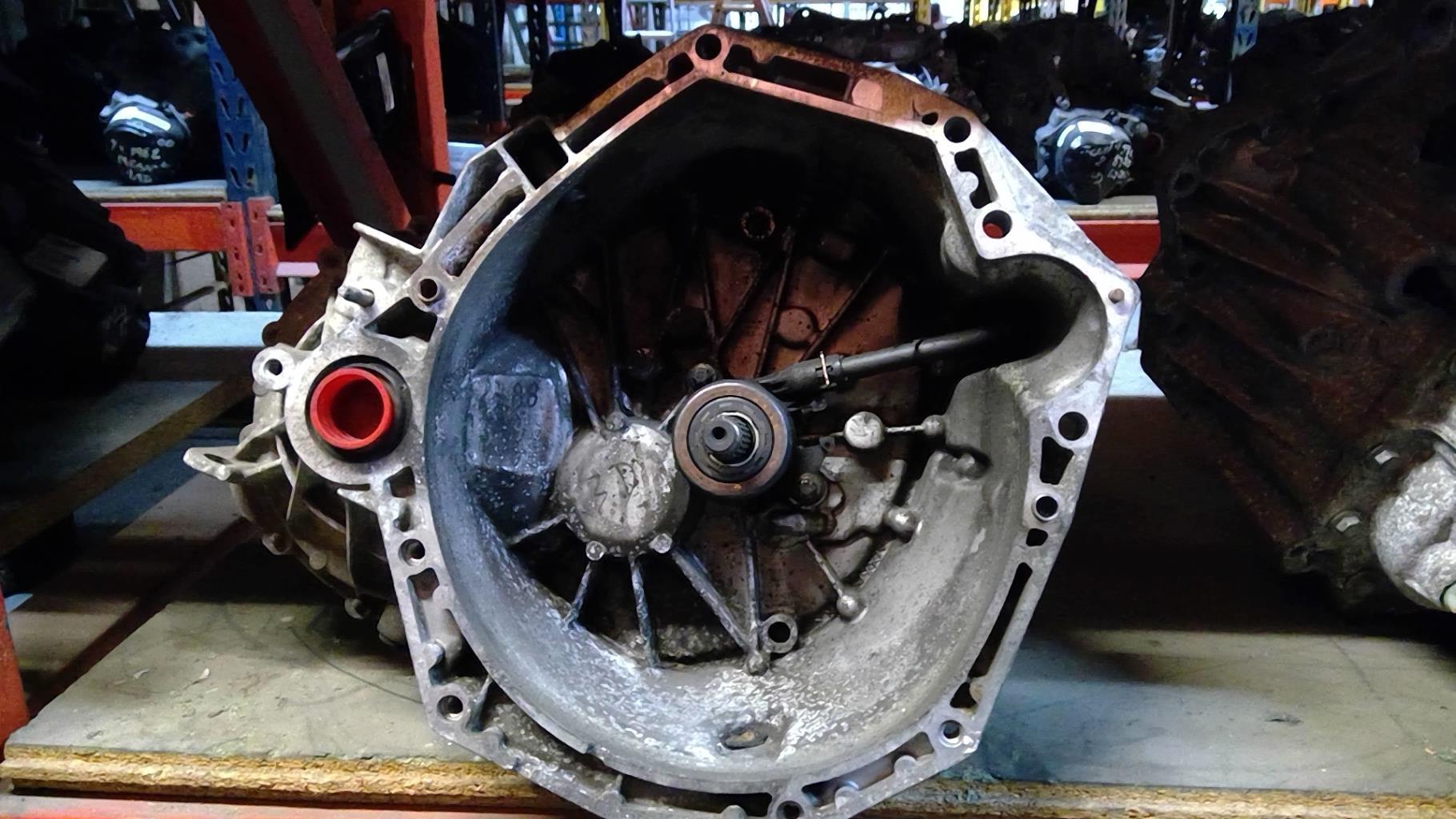 Boite de vitesses RENAULT MEGANE 2 PHASE 1 Diesel - 1
