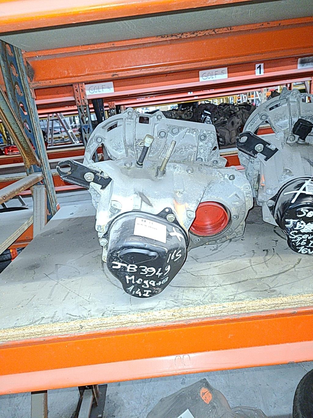 Boite de vitesses RENAULT MEGANE 1 BREAK Essence - 1