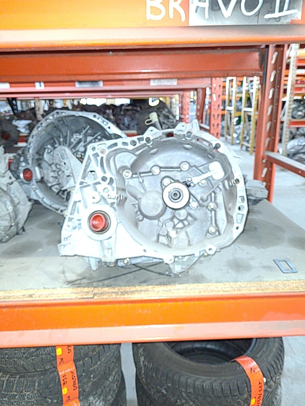 Boite de vitesses RENAULT SCENIC 2 PHASE 1  - 1