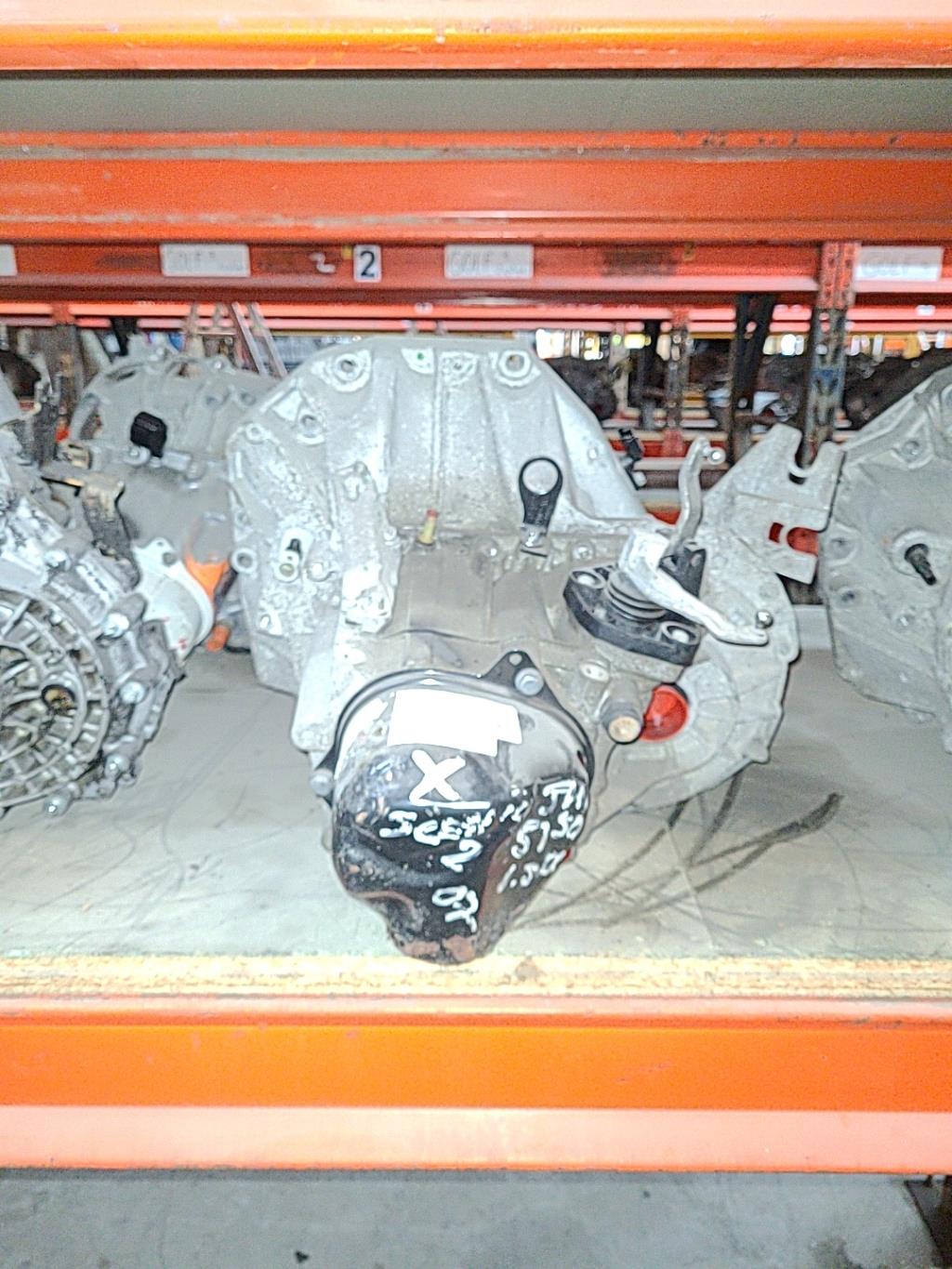 Scatola cambio RENAULT SCENIC 2 PHASE 1 Diésel - 1