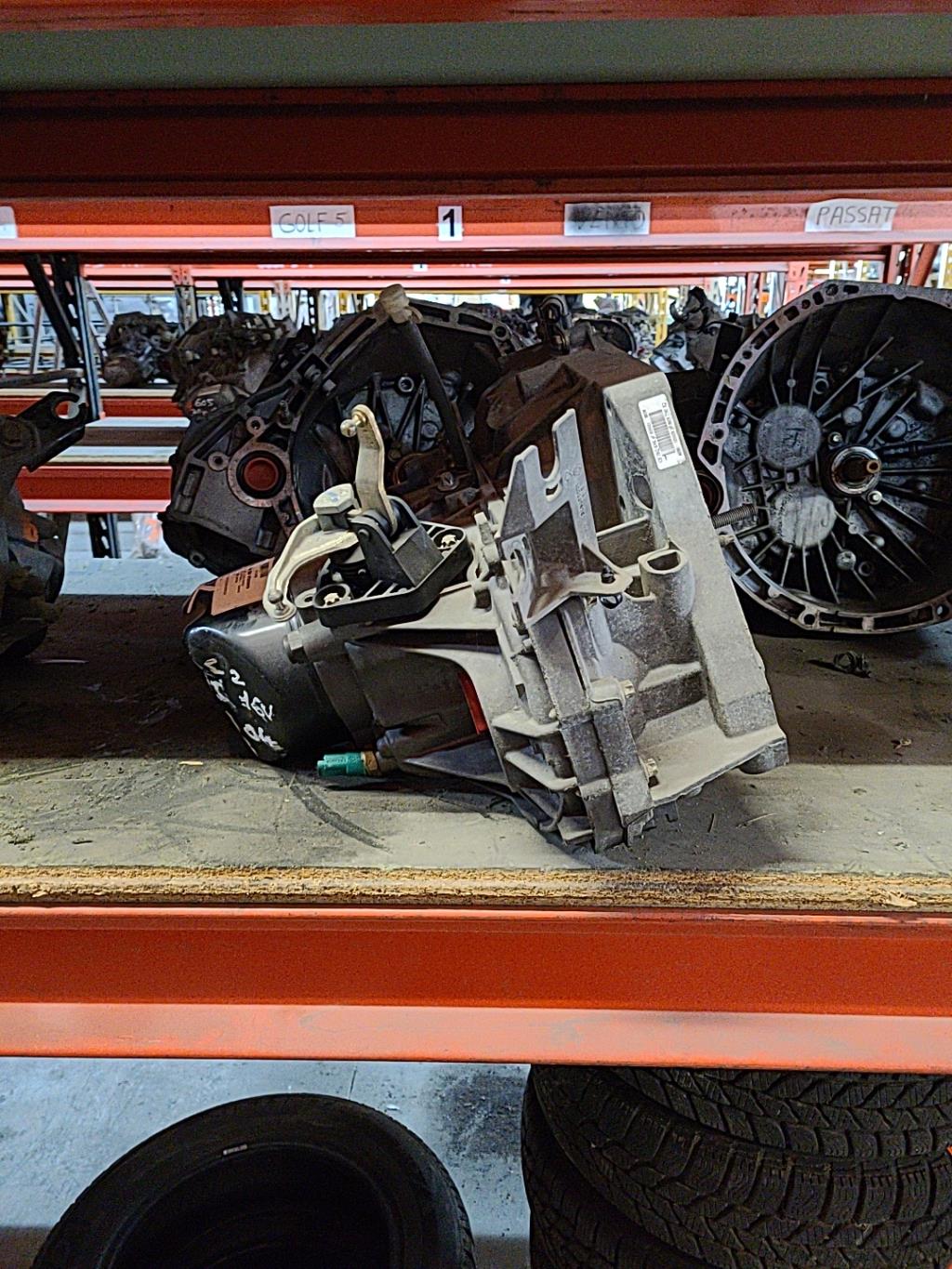 Boite de vitesses RENAULT SCENIC 2 PHASE 1 Essence - 1