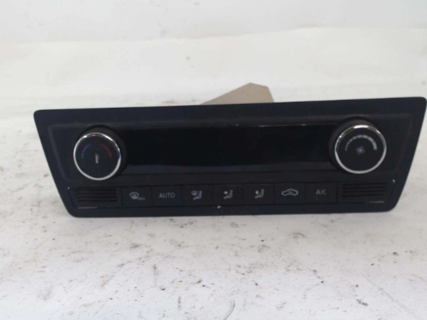Commande chauffage SEAT IBIZA 4 PHASE 3 Diesel - 1