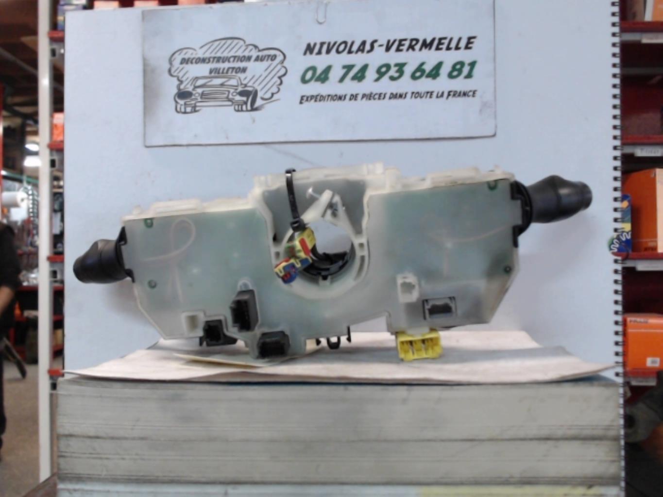Devio guida completo con contatto spiralato RENAULT SCENIC 3 PHASE 1 Diésel - 1