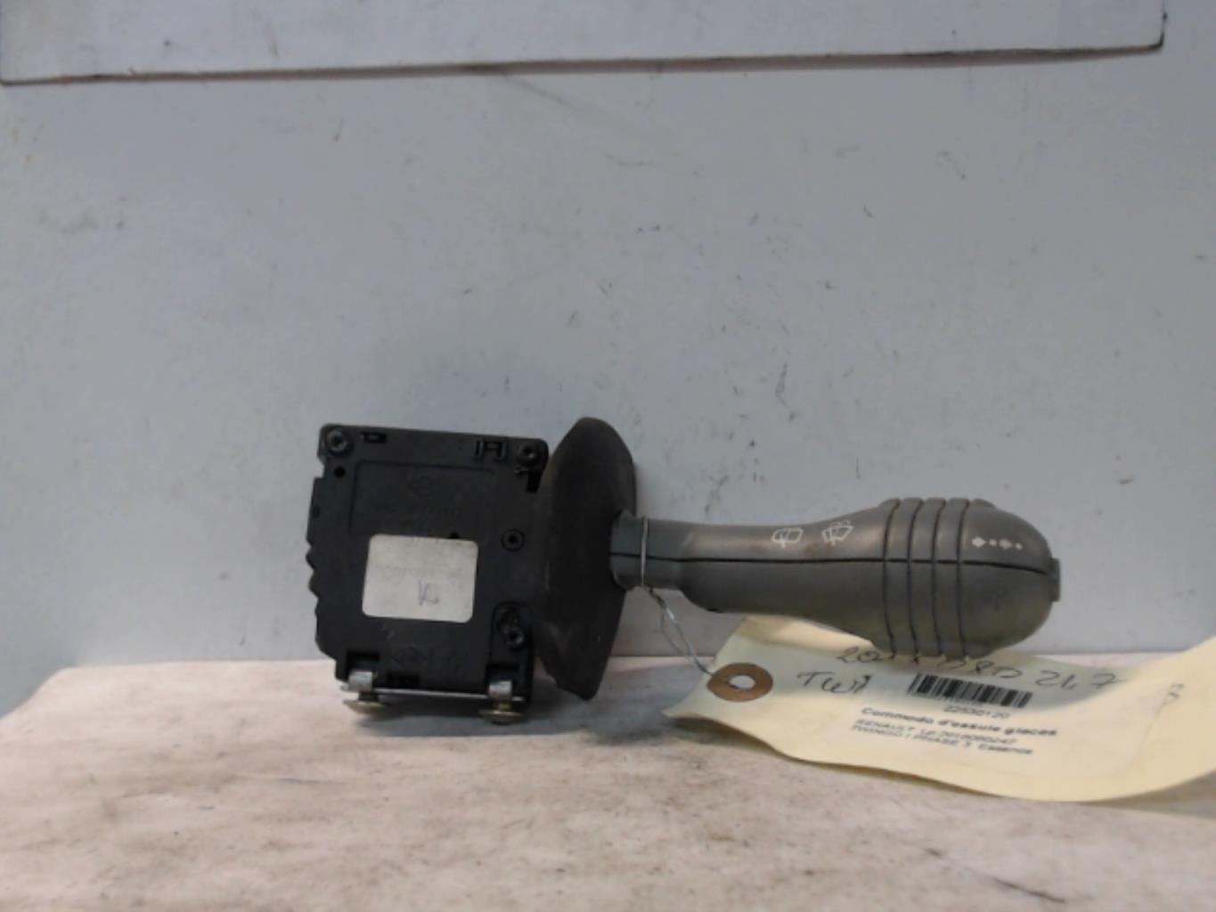 Commodo d'essuie glaces RENAULT TWINGO 1 PHASE 3 Essence - 1