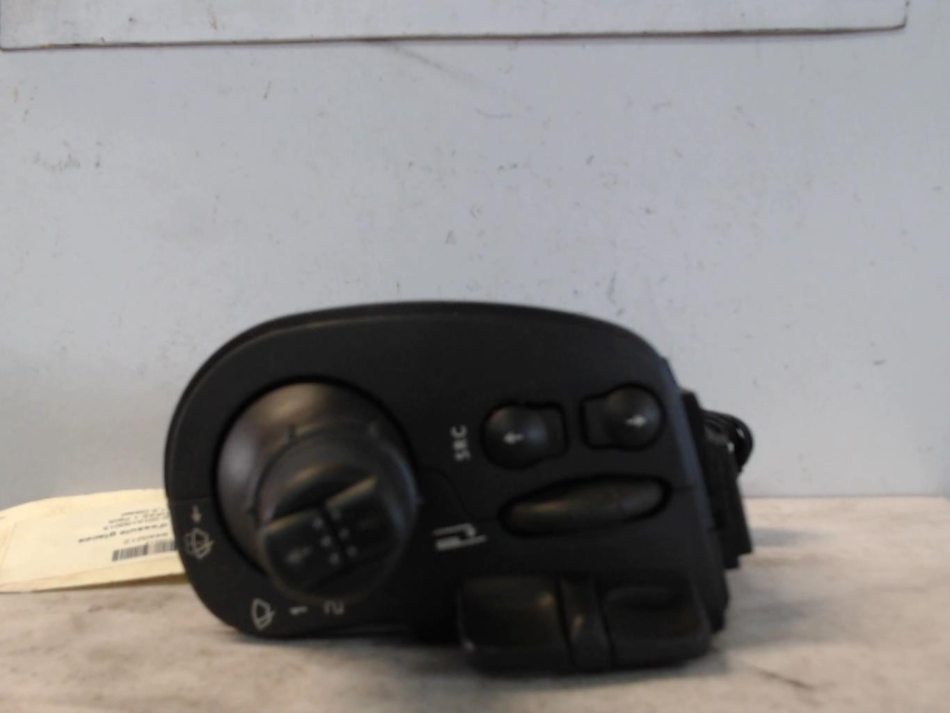 Commodo d'essuie glaces RENAULT SCENIC 2 PHASE 1 Diesel - 1