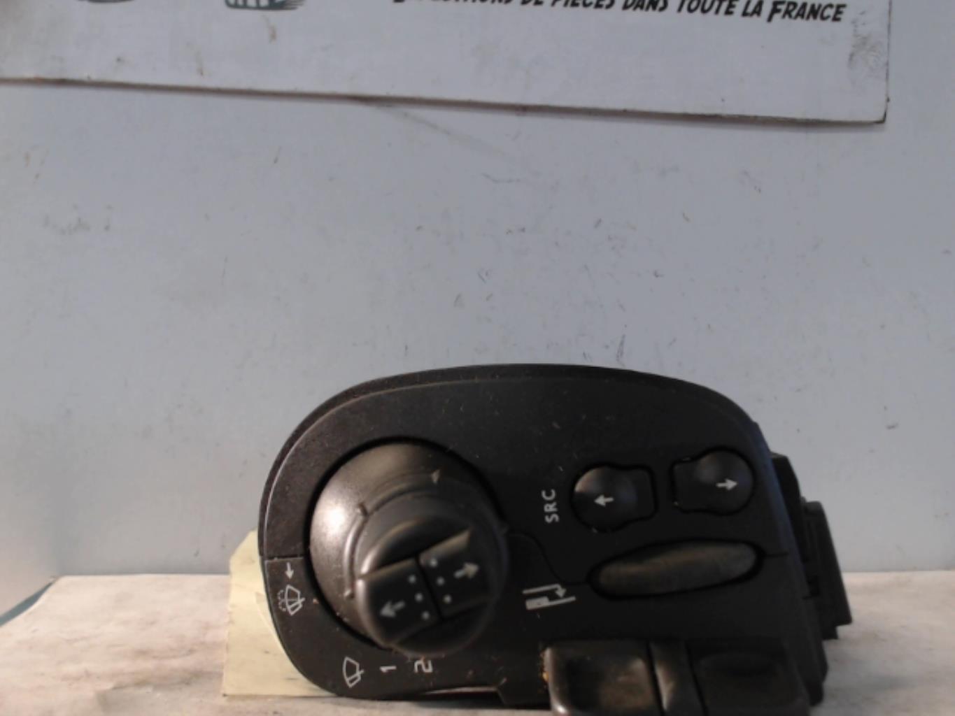 Commodo d'essuie glaces RENAULT SCENIC 2 PHASE 1 Diesel - 1