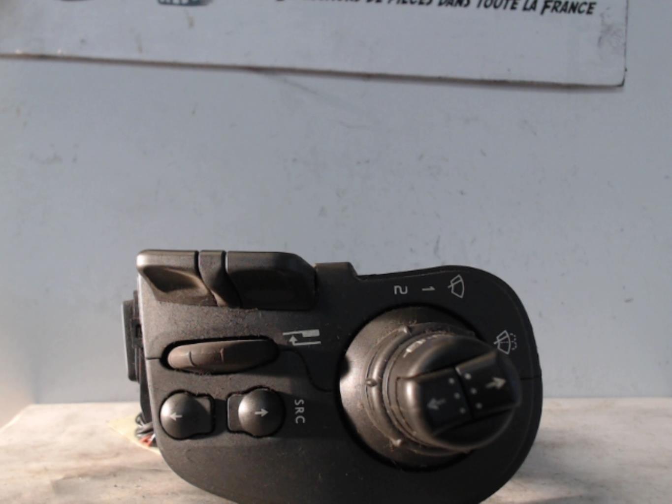 Commodo d'essuie glaces RENAULT SCENIC 2 PHASE 1 Diesel - 1