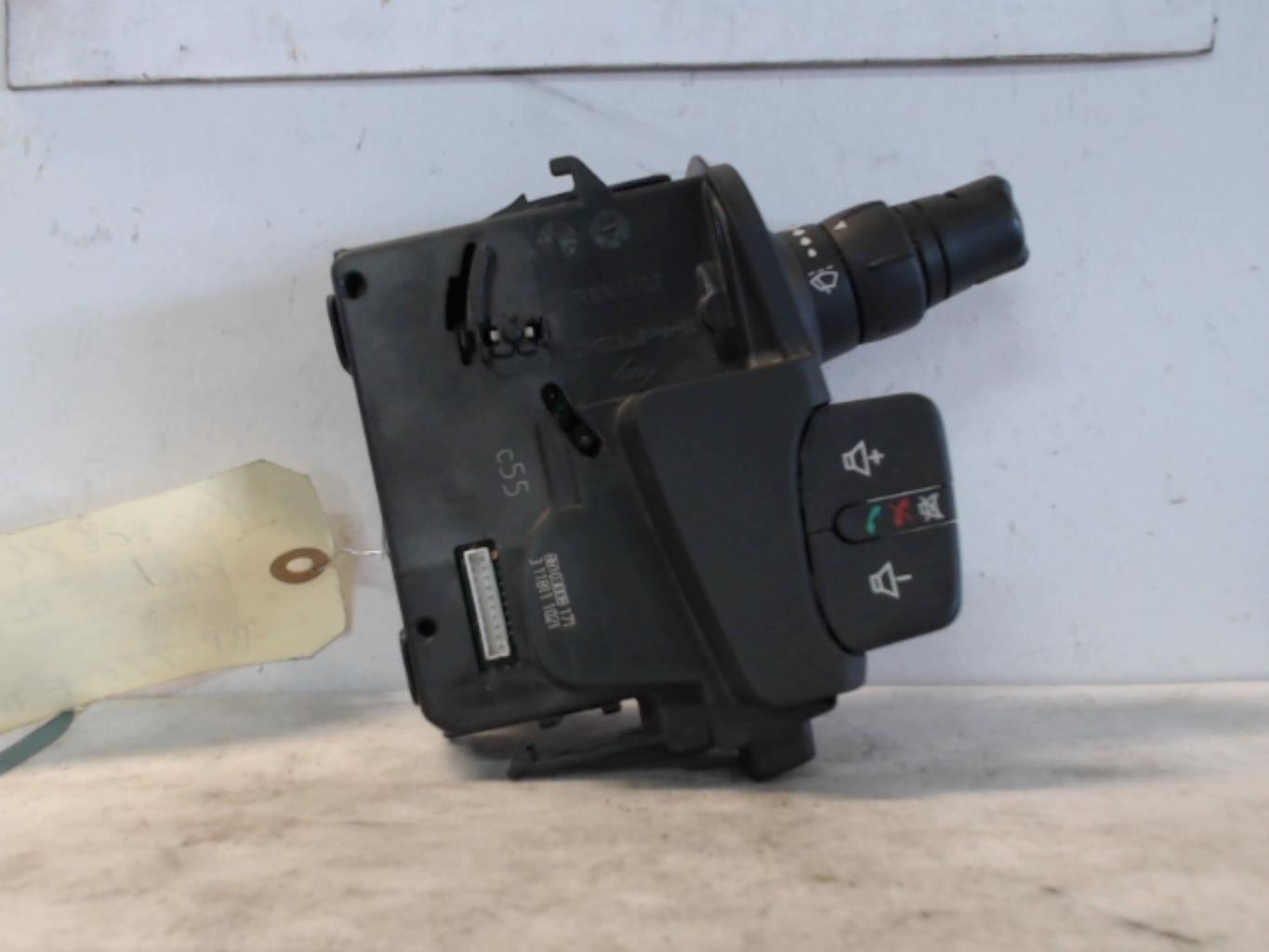 Commodo d'essuie glaces RENAULT KANGOO 2 PHASE 1 Diesel - 1