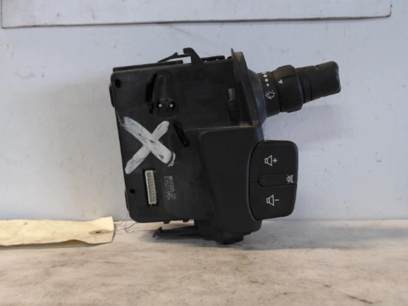 Commodo d'essuie glaces RENAULT KANGOO 2 PHASE 1 Diesel - 1