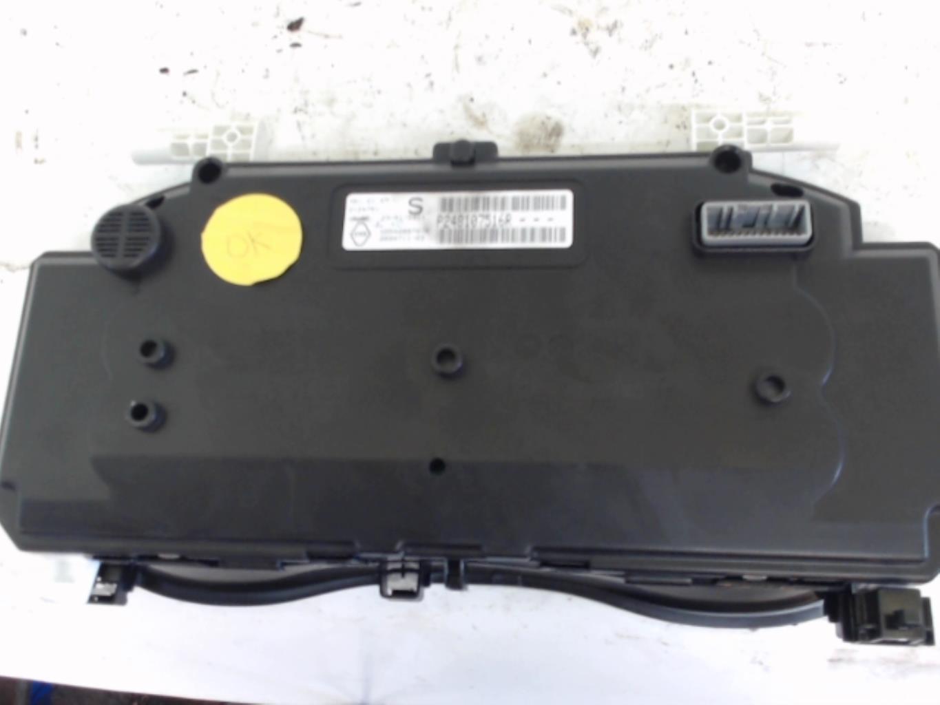 Compteur RENAULT KANGOO 2 PHASE 1 Electricité - 1