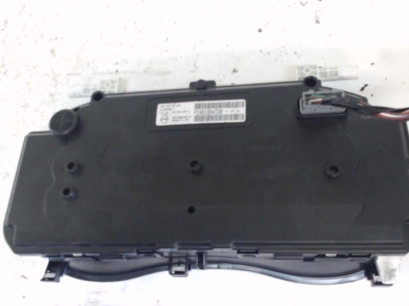 Compteur RENAULT KANGOO 2 PHASE 1 Electricité - 1