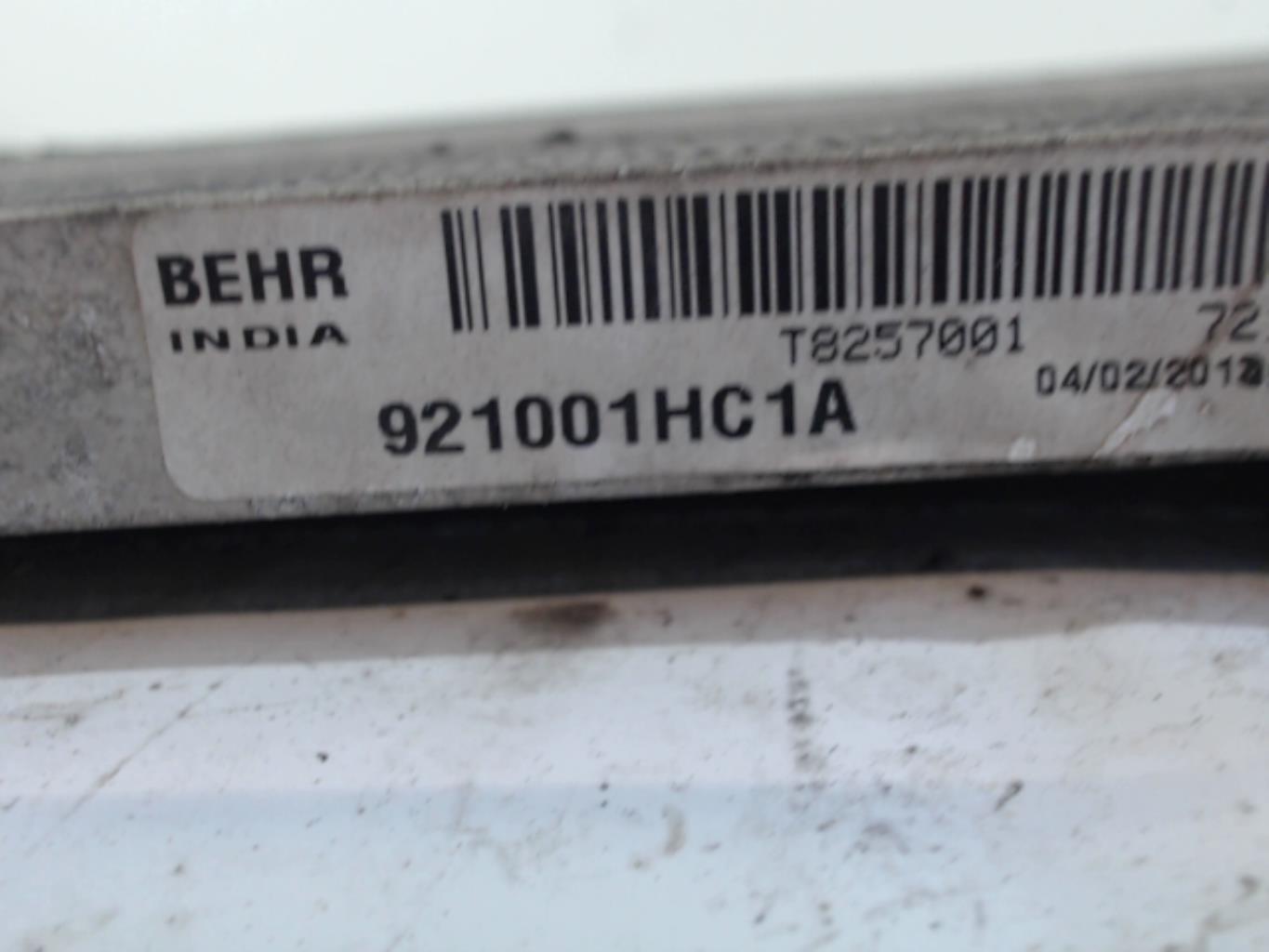 Condensatore clima NISSAN MICRA 4 PHASE 1 Gasolina - 1