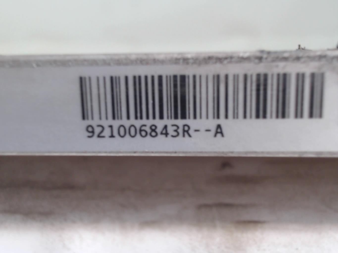 Condenseur de clim RENAULT CLIO 4 PHASE 1 Diesel - 1
