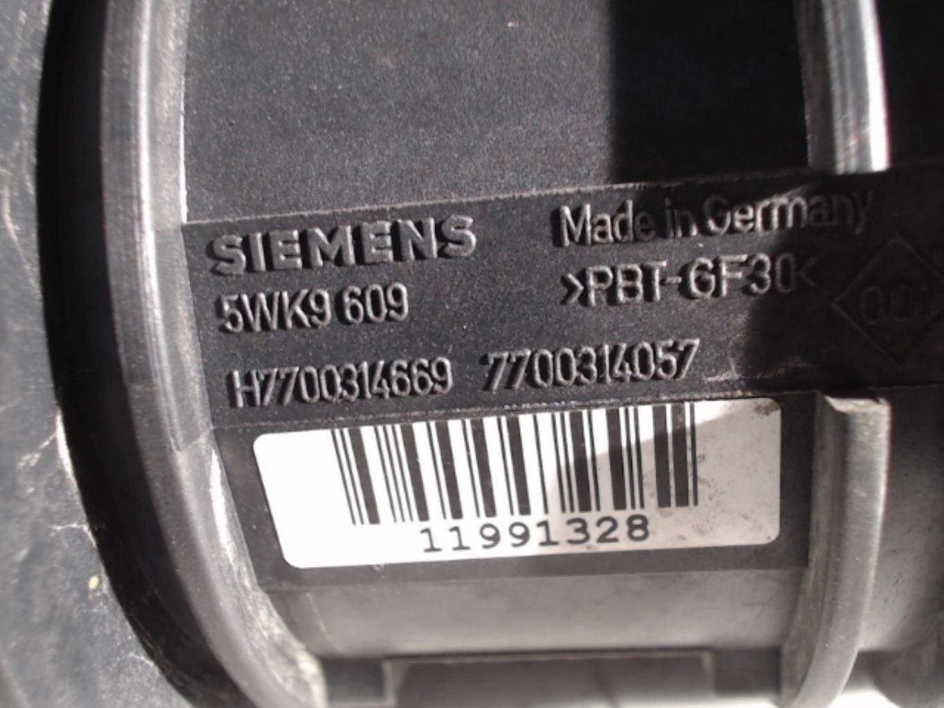 Debitmetre RENAULT MASTER 2 PHASE 1 Diesel - 1