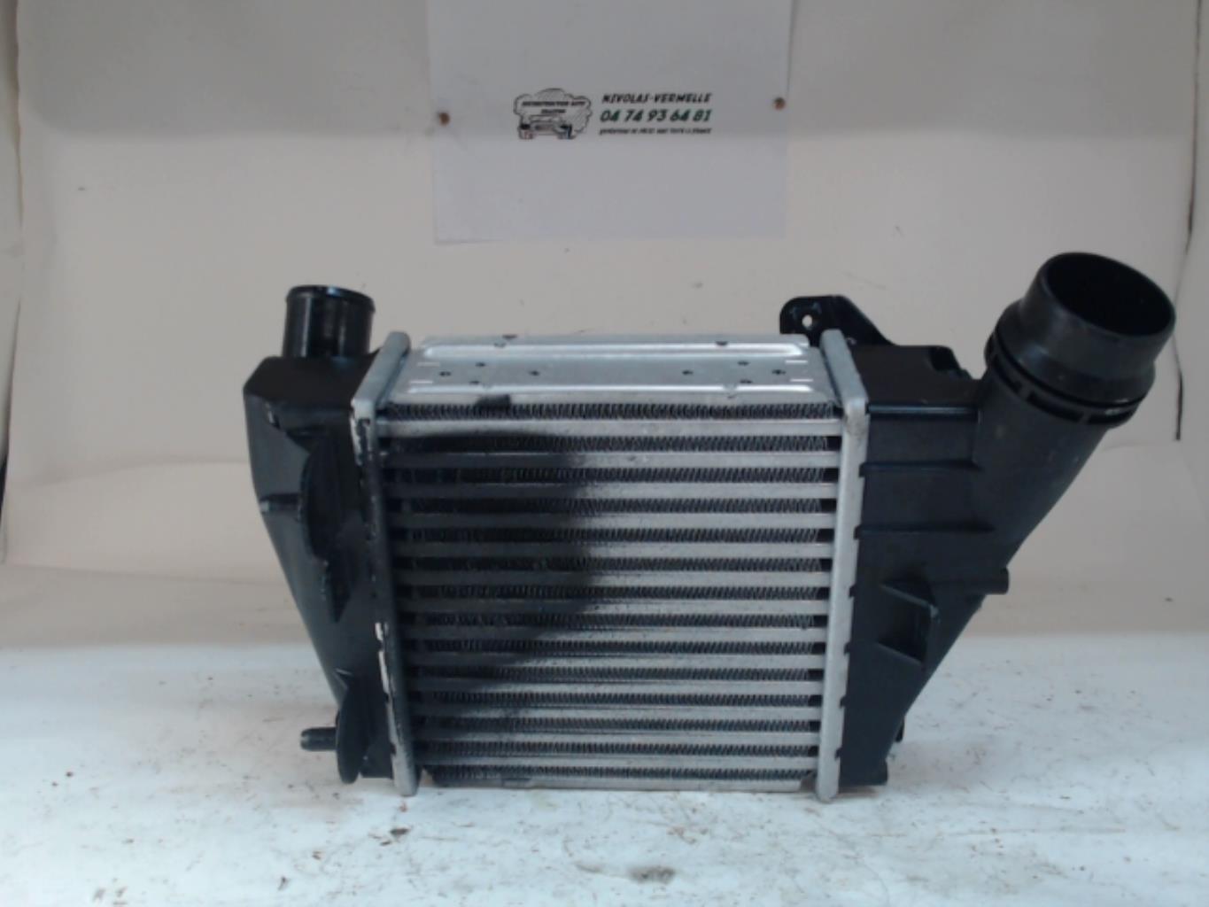 Echangeur air (Intercooler) RENAULT TWINGO 2 PHASE 2 Essence - 1