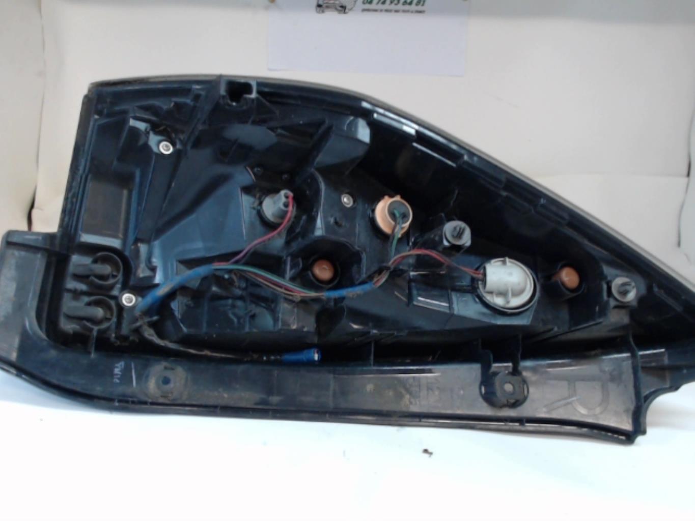 Fanale posteriore principale destro (luci) MAZDA 5 1 PHASE 2 Diésel - 1