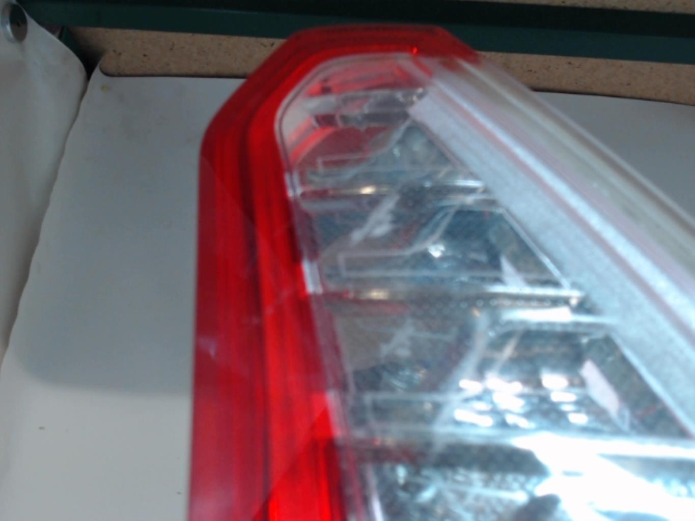 Fanale posteriore principale sinistro (luci) RENAULT GRAND SCENIC 3 PHASE 1 Diésel - 1