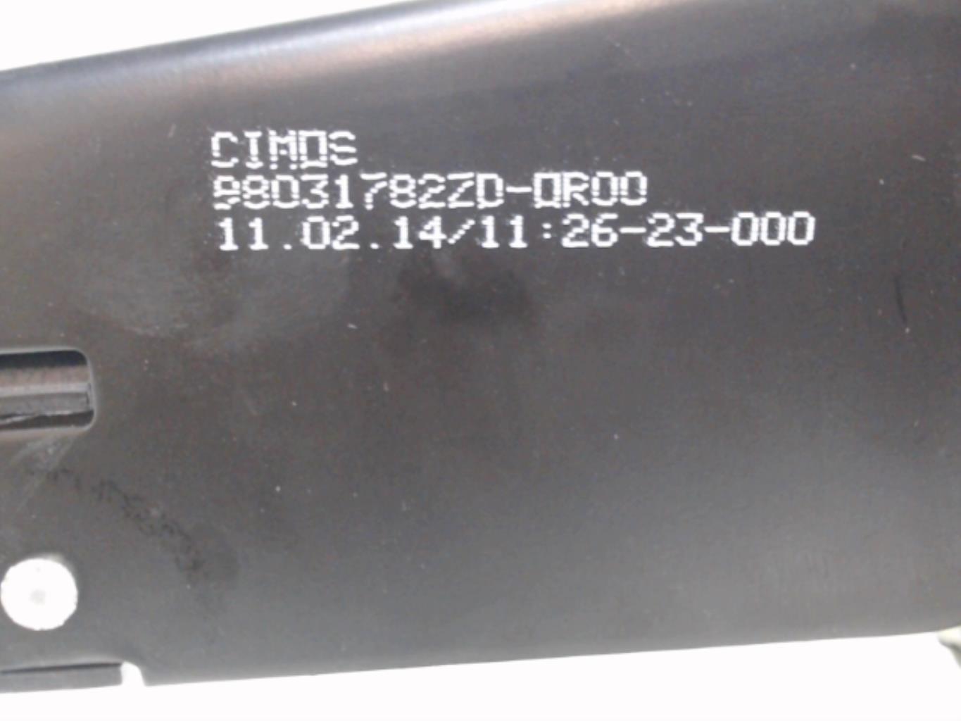 Levier frein à main CITROEN C4 2 PHASE 1 Diesel - 1