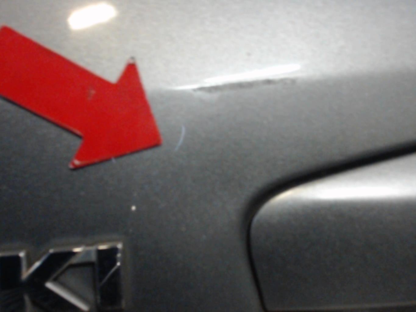Portabagagli/Portellone posteriore SUZUKI SX4 1 Diésel - 1