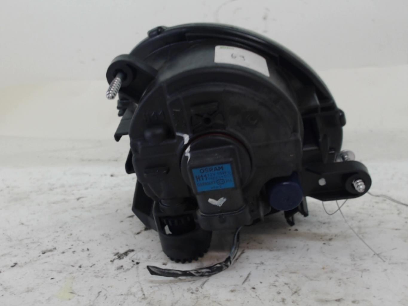 Fendinebbia destro (luci) RENAULT TWINGO 2 PHASE 2 Gasolina - 1