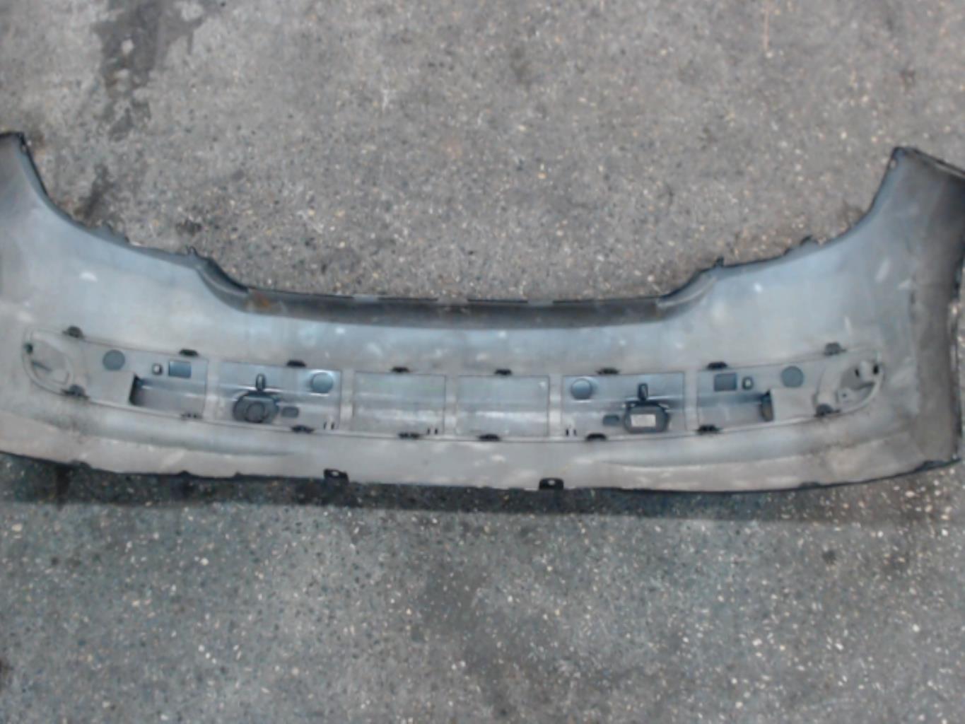 Paraurti posteriore PEUGEOT 207 Diésel - 1
