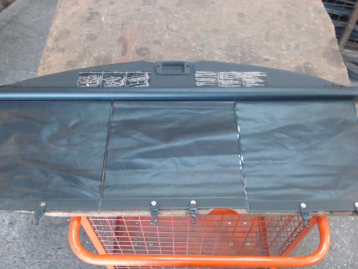 Tendalino cappelliera TOYOTA COROLLA VERSO 2 PHASE 1 Diésel - 1