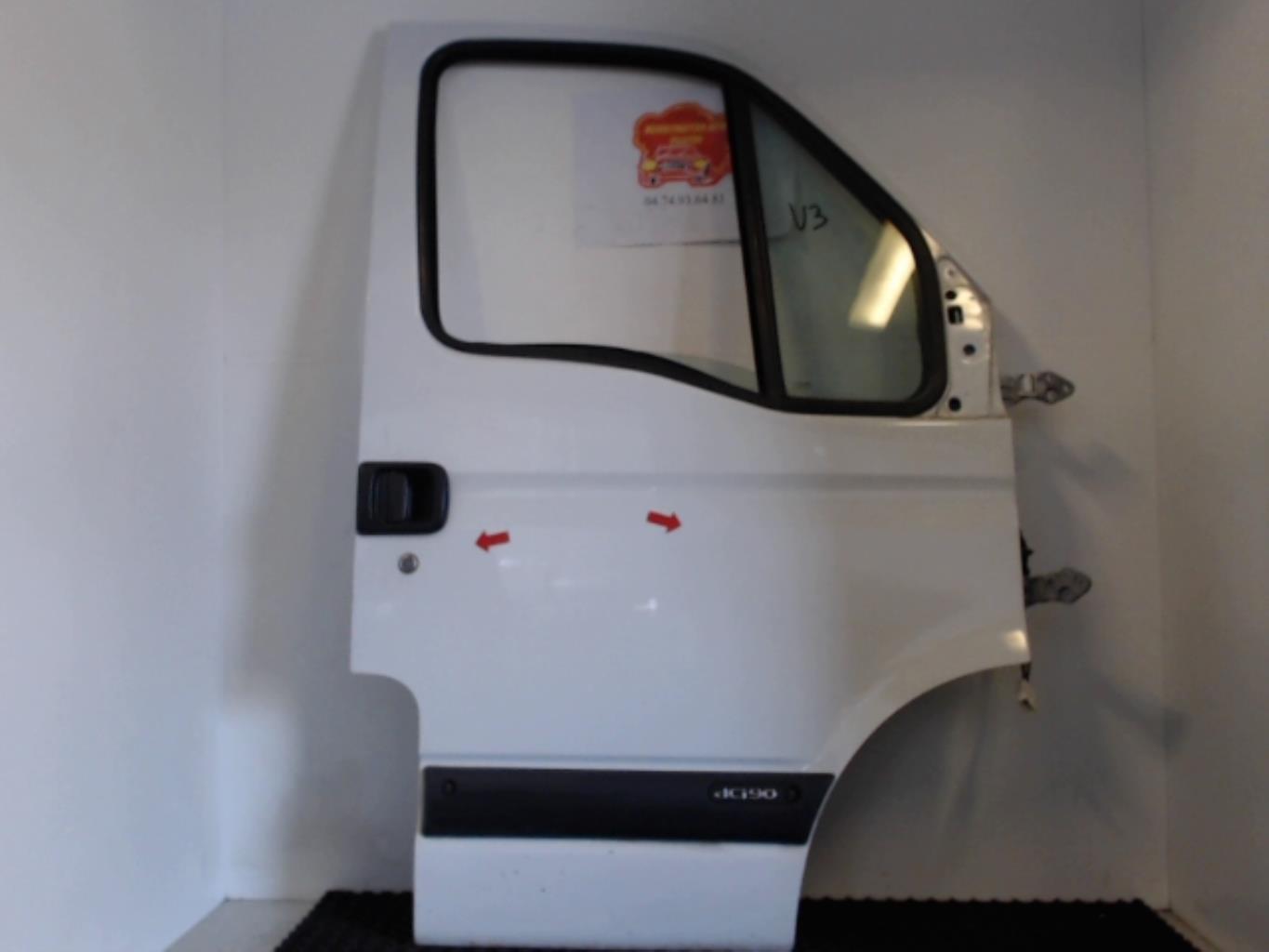 Porte avant droit RENAULT MASTER 2 PHASE 1 Diesel - 1