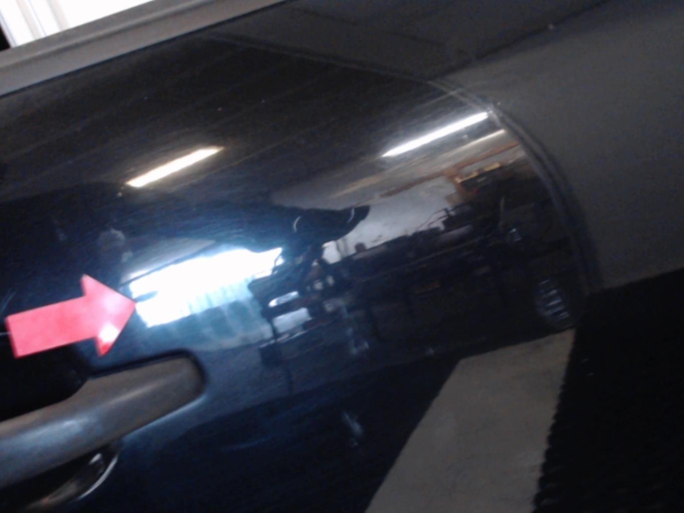 Portiera anteriore destra PEUGEOT 207 PHASE 2  - 1