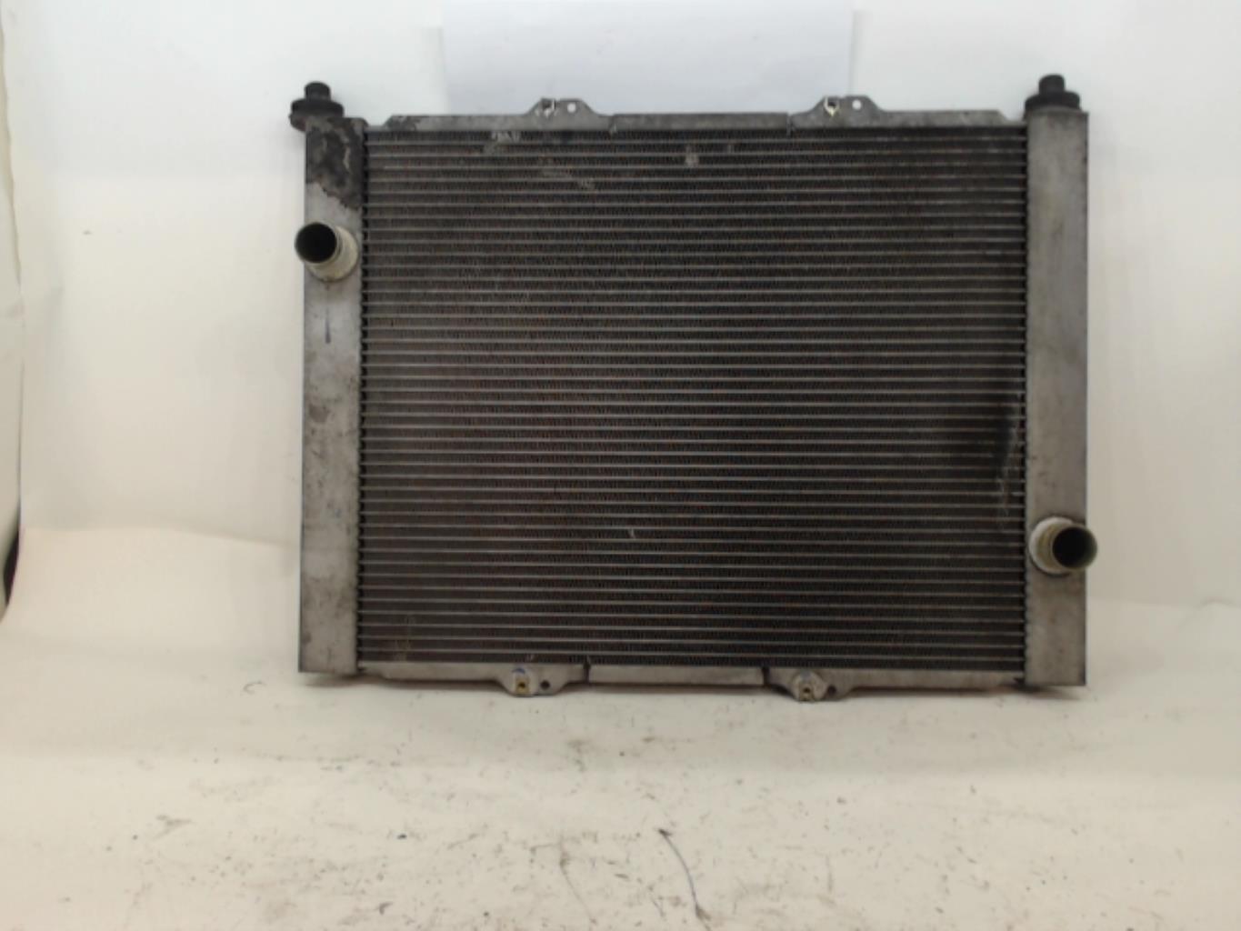 Radiateur eau clim RENAULT CLIO 2 PHASE 2 Diesel - 1