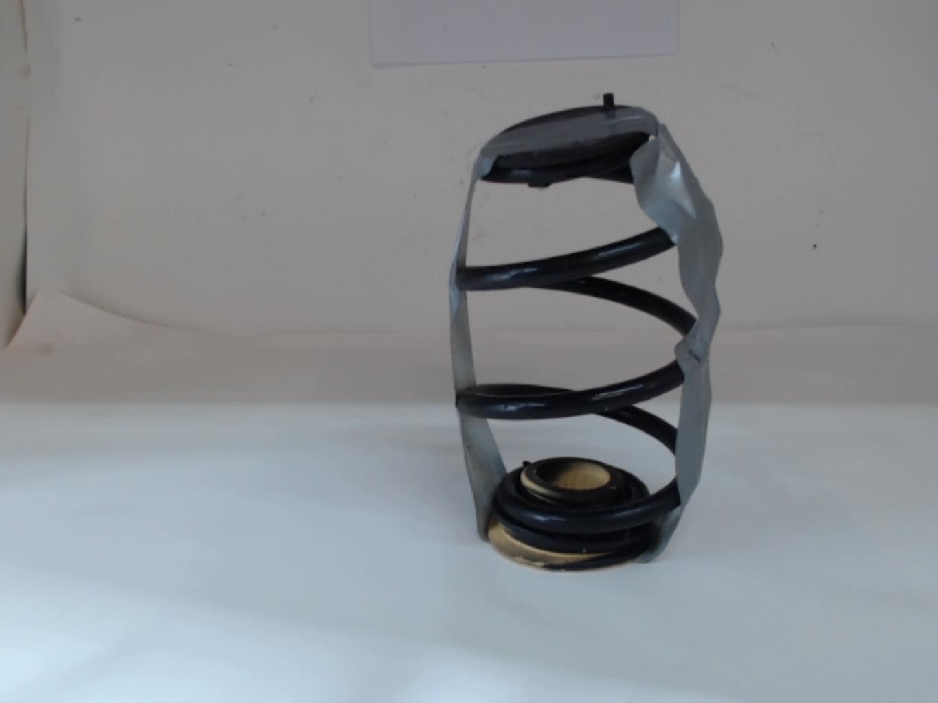 Molla sospensione posteriore destra RENAULT TWINGO 2 PHASE 2 Gasolina - 1