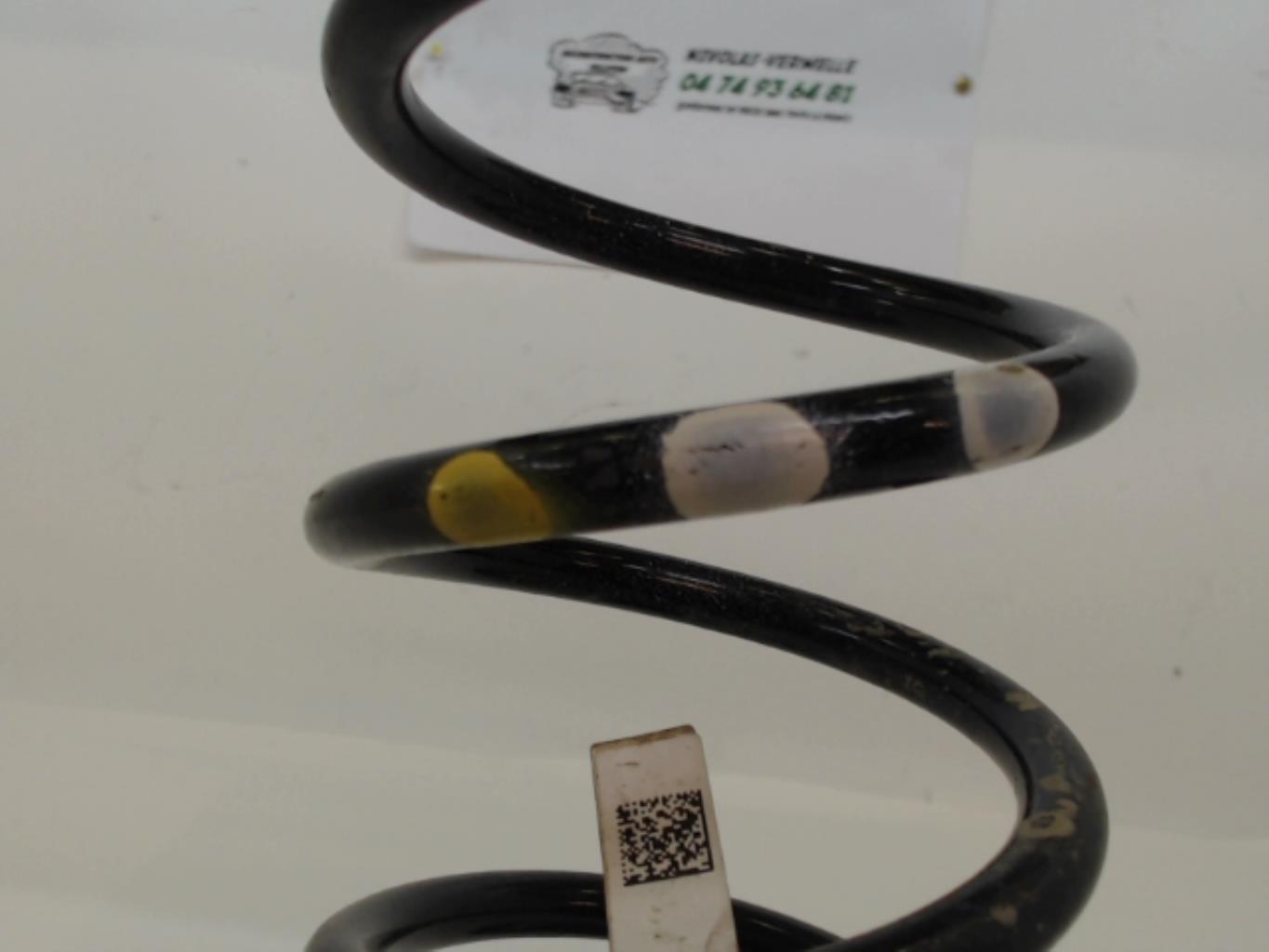 Molla sospensione posteriore sinistra FIAT PANDA 3 PHASE 2 Gasolina - 1