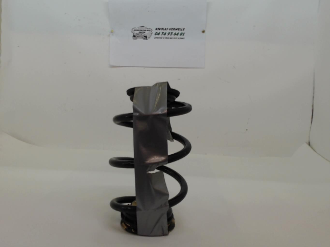 Molla sospensione posteriore sinistra RENAULT TWINGO 2 PHASE 2 Gasolina - 1