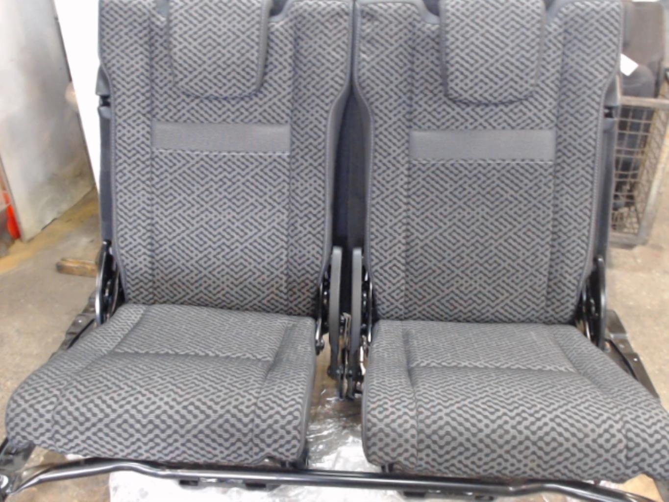 Sedile posteriore a panchetta RENAULT GRAND SCENIC 3 PHASE 1 Diésel - 1